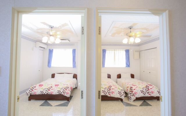 Okinawa Ocean Front Hotel