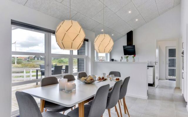 "Kimi" - 600m from the sea in Western Jutland