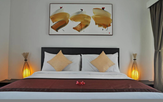 Villa La Sirena 4 by Nagisa Bali