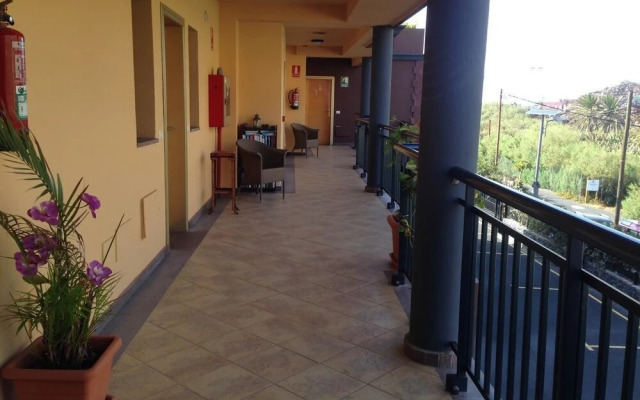 Apartamentos Chijeré Faro del Inglés