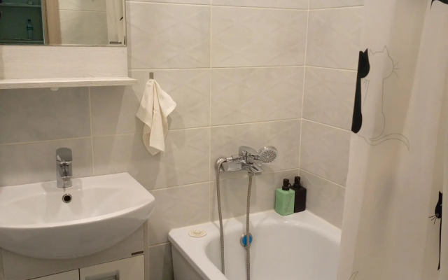 Апартаменты на бульваре Комарова 1Ис2