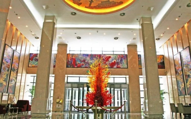 Zhongguan Xinyuan Global Village PKU