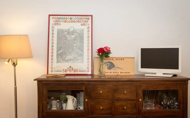 Rental in Rome San Trifone