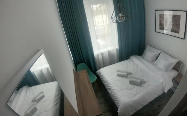 Stary Koszalin Hostel & Hotel Services