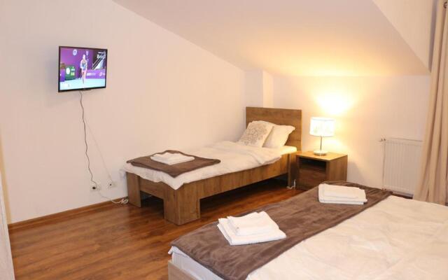 Timisoara City Apartments
