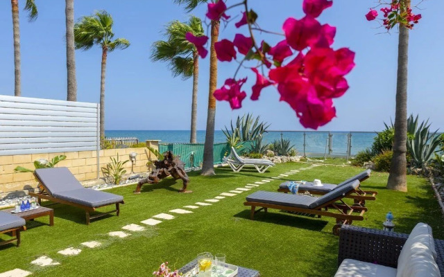 Meneou Beachfront Villa 3