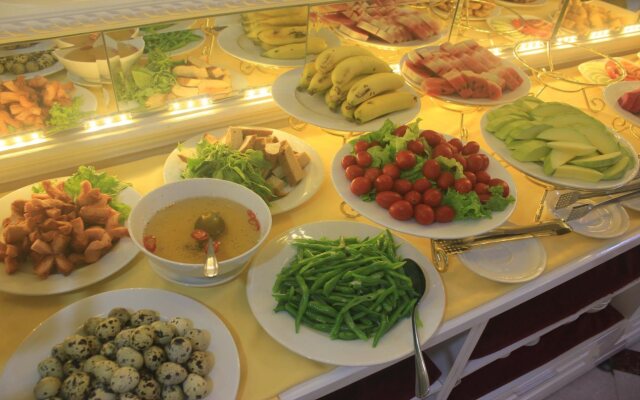 Hanoi Delica Hotel