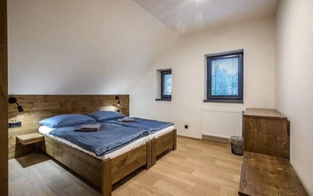 Villa in Bedrichov Near ski Resort