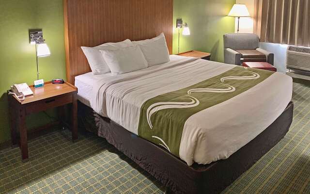 Quality Inn Lexington -Horse Park
