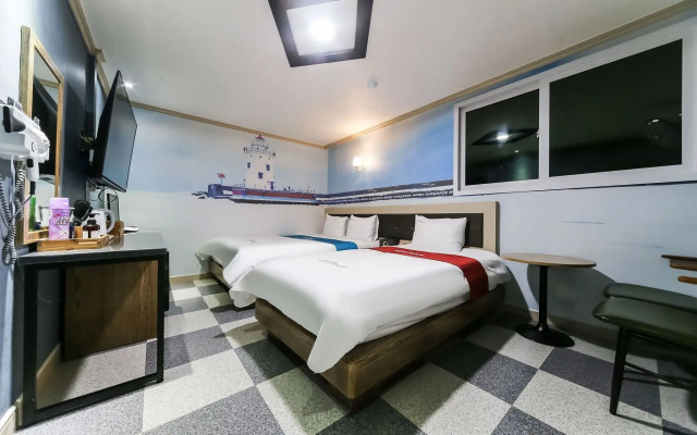 Daegu Da Iscong Elegance