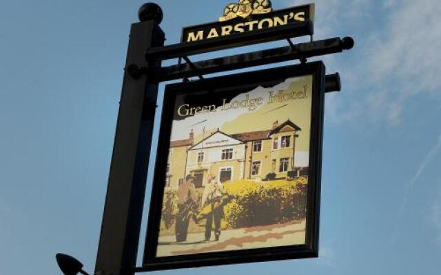 Green Lodge, Wirral by Marston's Inns