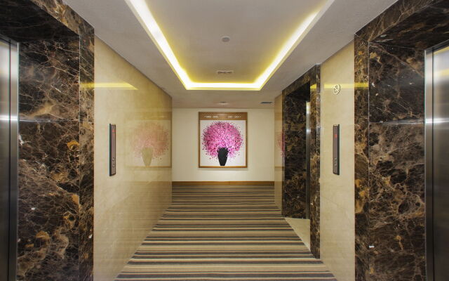 Rosaka Nha Trang Hotel
