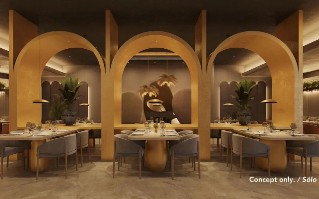 Majestic Mirage Costa Mujeres, All Suite Resort - All Inclusive