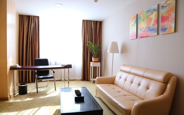 Baiyun City Hotel