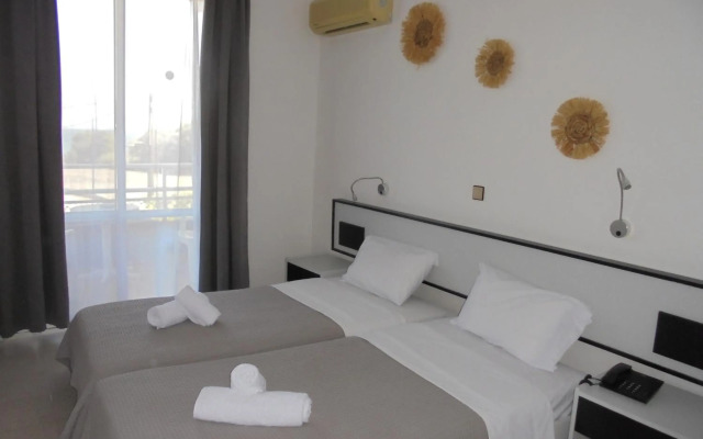 Asterias Bay-Theologos