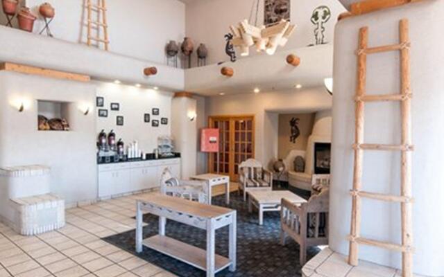 Comfort Suites University Las Cruces