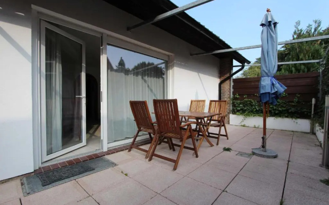 Leuchtturmweg 2 Whg Strandperle EG