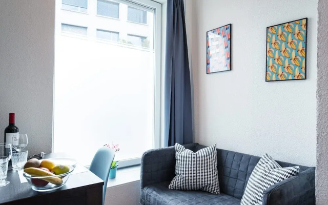Hitrental Altstetten Apartments