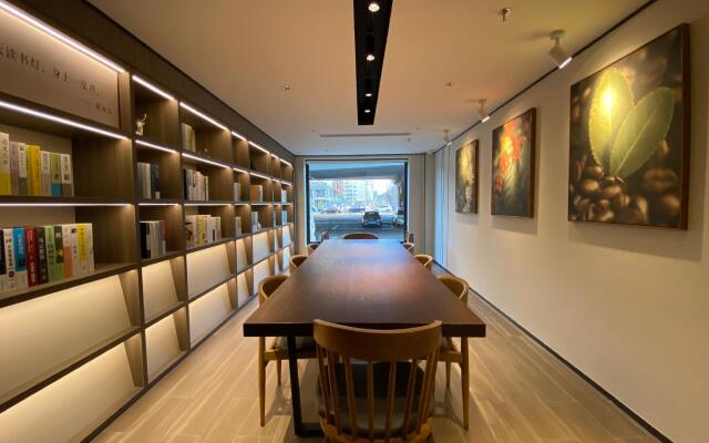 Hanting Hotel Harbin Xuedashijin Qianjin Road