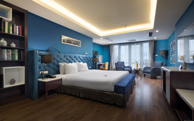 Hanoi Brilliant Hotel and Spa