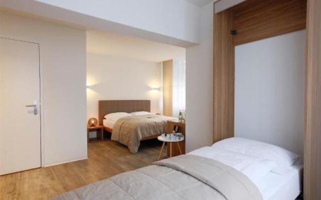 Work Life Residence Winterthur