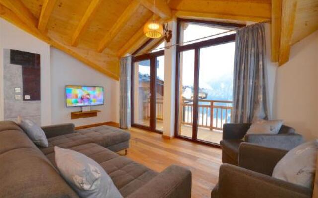 Ski-In Ski-Out Chalet Maiskogel 13B By Alpen Apartments