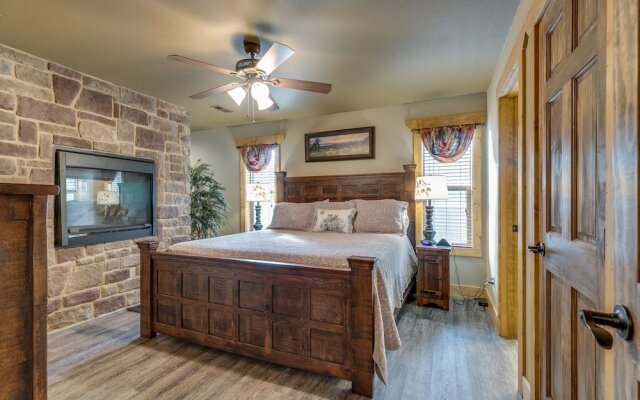 Marco Polo - Four Bedroom Chalet