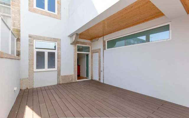 The Kiss - 1 bedroom apt with terrace