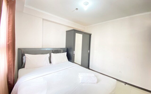 Strategic 2Br Apartment At Gateway Pasteur