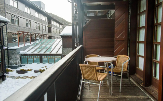 Refugi d' Inclès B4