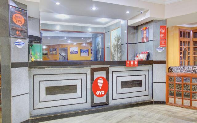 Oyo 13231 Hotel Sapphire Garden View