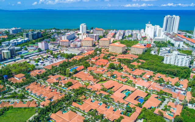 DaVinci Pool Villa Pattaya