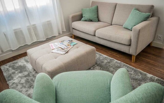 Appartements Les Orchidees La Marine SAUMUR