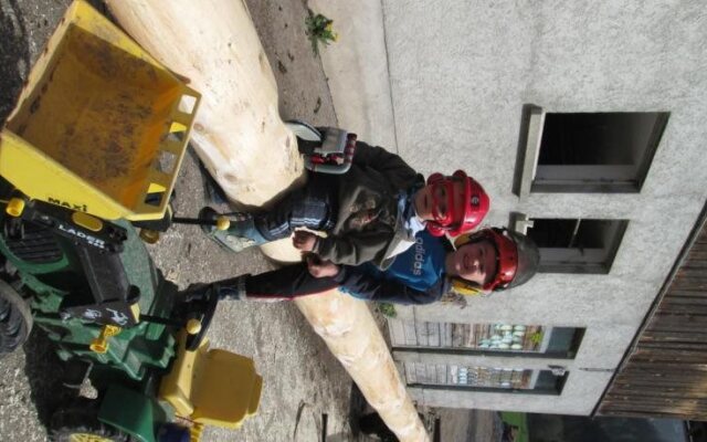 Bio Bauernhof Vorderoberlehen