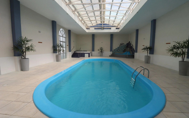 Estrutura de lazer a 50m do Mar - SH02H