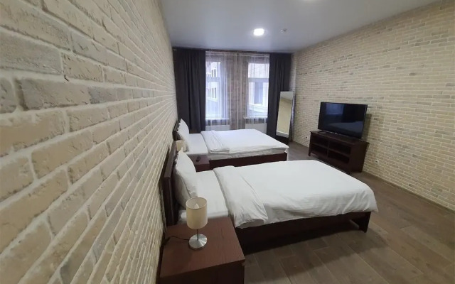 Elagin Apartments