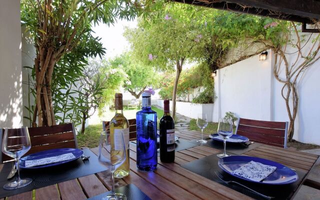 Beautiful Holiday Home with Private Pool in Rute