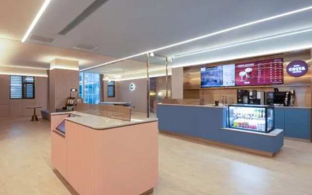 HanTing Hotel (Hefei Nanzhan North Square Longchuan Road)