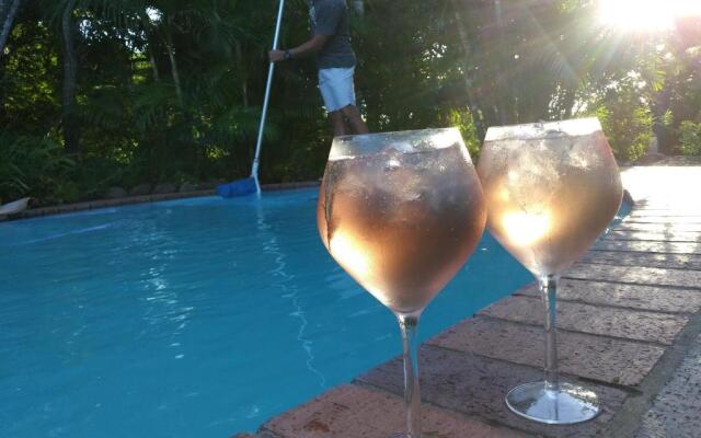 St. Lucia Kingfisher Lodge