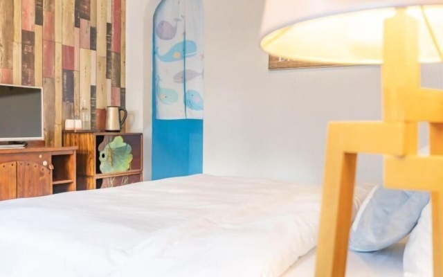Meet Joy Homestay – Guest Rooms – Dali