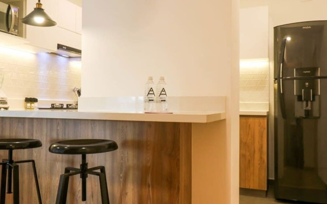 w Spectacular 2BR With Balcony in Miraflores
