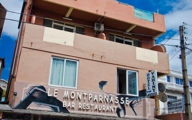 Hotel Le Vahiny Montparnasse