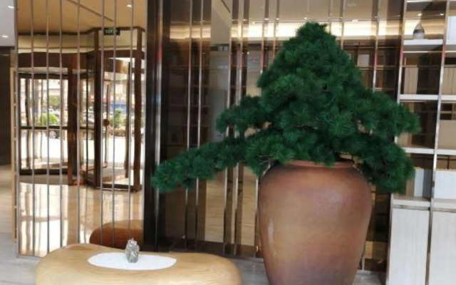 JI Hotel (Hancheng Weilaicheng)