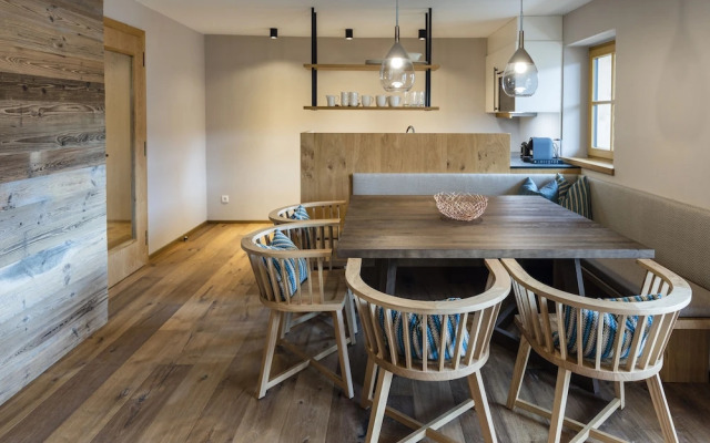 Alpbach Lodge Chalet Superior