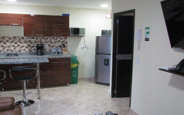 The 9's Aparta Hotel