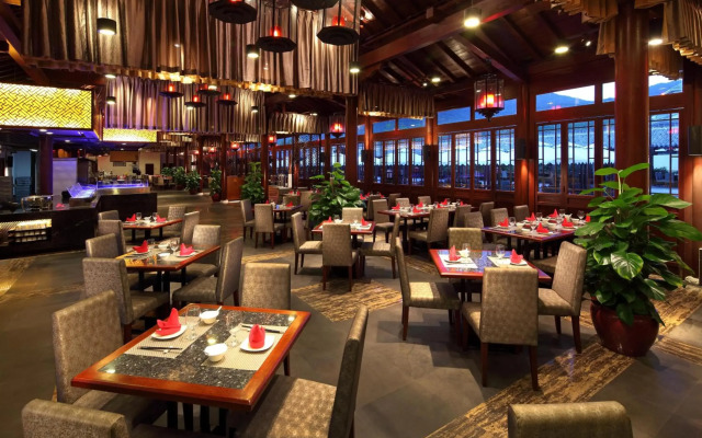 Swissôtel Sanya Yalong Bay