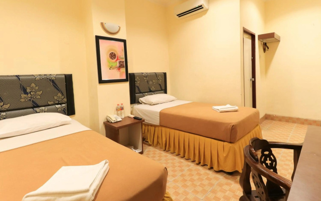 Hotel O near Mall Panakukkang formerly Al-Badar Hotel Syariah – Guest Rooms – Makassar