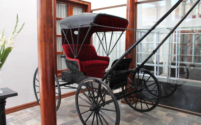 Hotel La Casa del Marques de Comillas