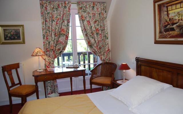 Hôtel Auberge de la Motte Jean