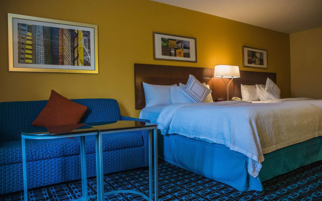 Fairfield Inn Santa Clarita Valencia